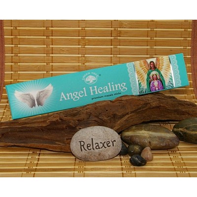 Green Tree Angel Healing incense
